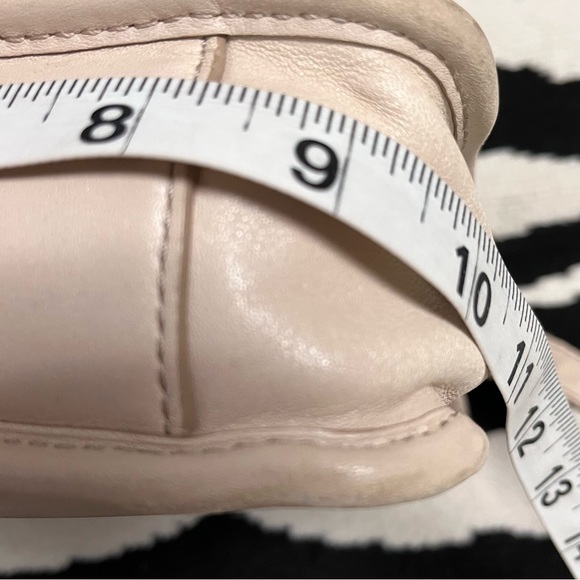 Marc by Marc Jacobs Blizzness Top Handle Satchel In Cream - Picture 11 of 16